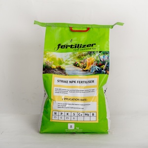 Fertilizante NPK Doble-Fertilizante Orgánico Fabricante/Proveedor - Product Image 1