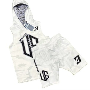 Uniformes de Fútbol 7v7 para Adultos, Transpirables, Impresos, Personalizables, Conjunto de Uniforme con Diseño de Bandera Completamente Sublimado - Product Image 3