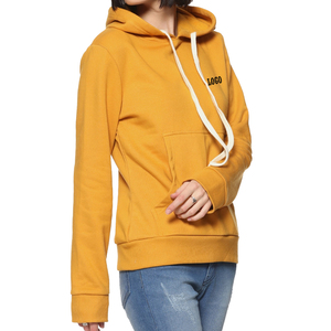 Fournisseur direct d'usine, services OEM et ODM, sweats à capuche pour femmes, nouveau design, sweats à capuche multicolores de haute qualité pour femmes - Product Image 5