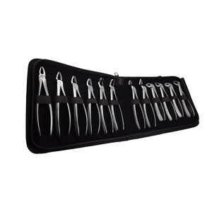 Alicates de corte de alambre de ortodoncia para dentistas profesionales, herramientas de ortodoncia quirúrgica dental, alicates y fórceps para quitar aparatos ortopédicos - Product Image 6