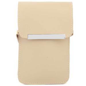 กระเป๋าคาดเอวสำหรับเด็กผู้หญิง (ZZ-10) - สีเบจ - Product Image 2