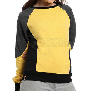 Venta caliente sudaderas Slim Fit transpirable mujeres sudaderas cómodo pulóver sudaderas para mujeres - Product Image 4