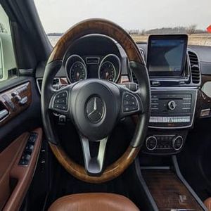 GLS 550 2017, V8 biturbo, transmission intégrale - Product Image 4