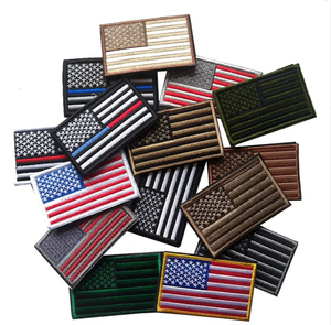 WOK Industries – Écussons brodés 3D personnalisés, badges en tissu de haute qualité avec logo sur mesure, vente en gros ODM pour la décoration - Product Image 1