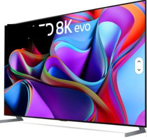Televisor Inteligente OLED Z3 de 77 Pulgadas, Nuevo, con Procesador 8K, Pantalla Plana y Control Remoto Mágico - Product Image 2
