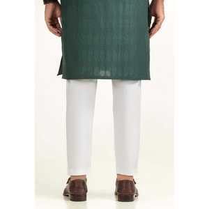 Pyjama pour homme coupe classique PJ-BLD24-001A Vêtements de nuit confortables - Product Image 3