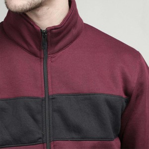 Chándal con capucha atlético para hombre, cómodo y elegante, ideal para ropa informal y actividades de fitness - Product Image 3