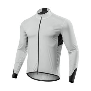 Chaquetas Cortavientos para Hombre, Ligeras, con Capucha y Cremallera, para Senderismo, Ciclismo y Deportes - Product Image 1