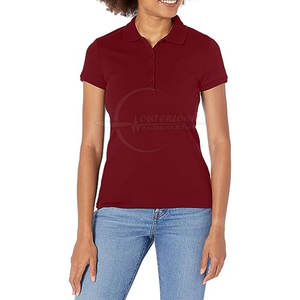 2025 New Style Women Polo <b>T</b> <b>Shirt</b> Design Your Own Women Slim Fit Adults Outdoor Use Women Polo <b>T</b> <b>Shirt</b> - Product Image 1