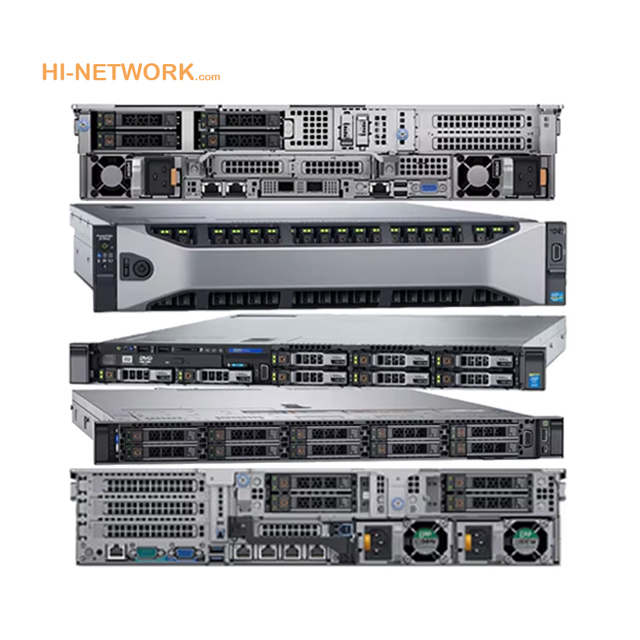 Wholesale Dells Poweredge Refurbished R730 R730xd R740 R740xd R430 R450 R530 R550 R620 R630 R710 R720 Used Dells Server Price