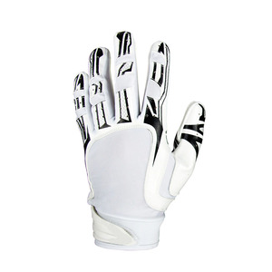 Meilleure vente de gants de football américain sur mesure gants de récepteur de football prix de gros gants de football américain de qualité supérieure - Product Image 3