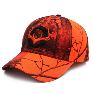 Gorras de Béisbol de Algodón Vaquero con Bordado 3D de Animales, Diseño de Ciervo, Camuflaje Verde, para Hombre, Estilo Casual Diario y para Fiestas - Product Image 5