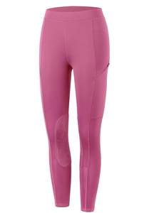 Leggings Ecuestres Modernas para Mujer, Transpirables, Mezcla de Suplex y Robex, Cierre de Cinturón Sin Costuras, Cintura Alta para Mayor Comodidad y Rendimiento en Equitación - Product Image 3