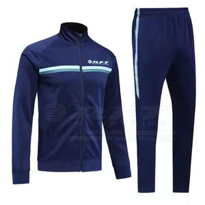 Nuevo diseño 2025 hombres chándal ropa informal hombres chándal Otoño Invierno desgaste hombres chándal en venta al por mayor - Product Image 2