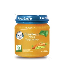 Polvo instantáneo de sabor dulce Natural de la marca Gerber Original de alta calidad 1kg en suministro a granel para niños con 24 meses de vida útil - Product Image 3
