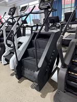BN Appareil de fitness commercial au design épuré, avec absorption des chocs, pour entraînement complet du corps, simulateur d'escalade
