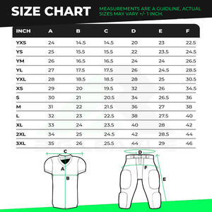 Camiseta de fútbol americano superventas al mejor precio, camiseta de fútbol americano de alta calidad, uniforme de fútbol personalizado 2025 OEM ODM - Product Image 6