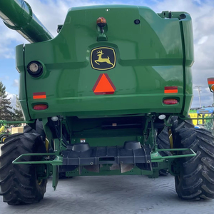 Cosechadora para arroz y trigo Cosechadora barata - Product Image 6