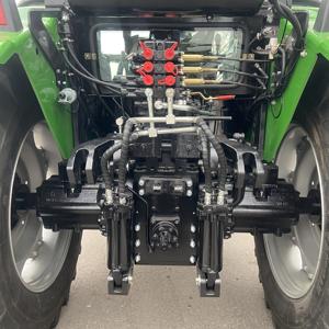 Tractor de Alta Calidad de 260HP para Agricultura, Maquinaria Agrícola 4x4 para Trabajos Forestales y Movimiento de Tierras - Product Image 5