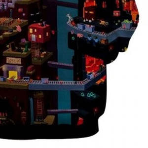 Sweat à capuche à manches longues pour hommes, avec Logo personnalisé, pour adultes, meilleur prix - Product Image 6