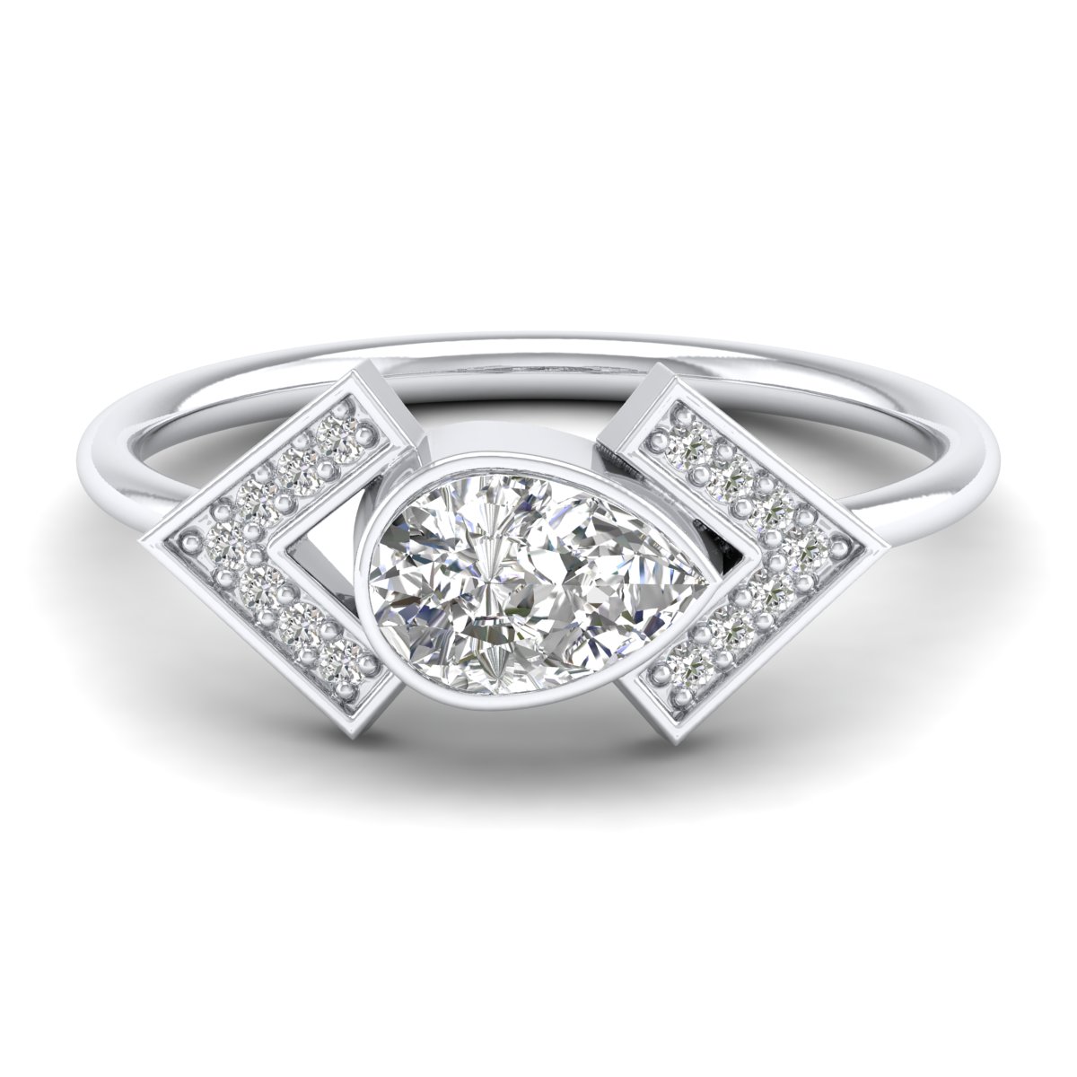 ทองคำขาว