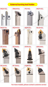 Porte-outil de rainurage et de coupe SHARKA <span class=keywords><strong>SGEL</strong></span> B-SGER SGEL1212 SGEL1616 SGEL2020 SGEL2525 B-SGER12 SGER16 SGER20 SGER25 pour GER - Product Image 4