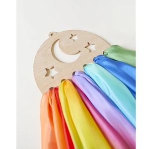 บ้านของเล่นไม้คลาสสิกพรีเมี่ยมสำหรับเด็กทำด้วยมือโลโก้ที่กำหนดเองวัสดุที่เป็นมิตรกับสิ่งแวดล้อมสำหรับอายุ5-7ปี - Product Image 3