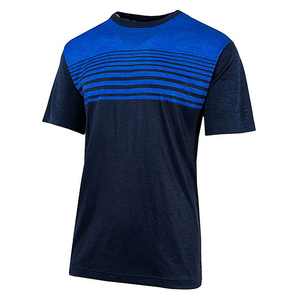 Unisex Crew Neck Short Sleeve Moisture Wicking Breathable <b>Polyester</b> <b>T</b>-<b>Shirt</b> Elastic Waist Shorts Set Tennis Uniform Summer - Product Image 3