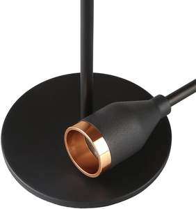 Soporte de vela moderno de Metal/votivo de hierro hecho a mano de alta calidad para el hogar o la decoración de la boda del partido - Product Image 3