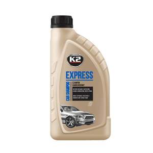 Champú para Autos K2 K131 EXPRESS de 1 Litro para Lavado de Autos - Product Image 1