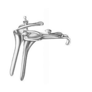 Espéculo vaginal Pederson 120X25mm Espéculo de acero inoxidable Equipo ginecológico Espéculo vaginal para examen hospitalario - Product Image 3