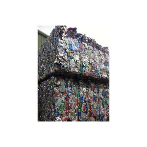 Chatarra de aluminio UBC de primera calidad, empaquetada de forma segura para envío internacional - Product Image 5