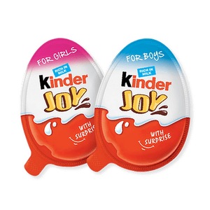 KINDER JOY - Product Image 1
