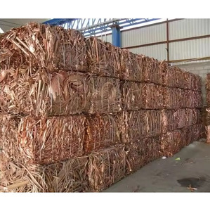 Alambre de cobre de alta calidad de Venta caliente 99.99% restos de cobre puro - Product Image 3