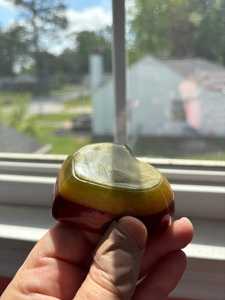 Cuenco de Resina Epoxi Hecho a Mano, Plato Decorativo para Baratijas, Porta Joyas, Arte Colorido Único, Adorno Moderno para el Hogar, Idea de Regalo Perfecta - Product Image 3