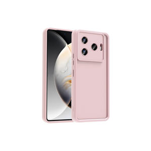 Coque en silicone rose de luxe Netzy Tecno Camon 30 Pro 5G SAFARI Ananas, coque en PC pour Tecno Pova Neo, protection de l'appareil photo - Product Image 1