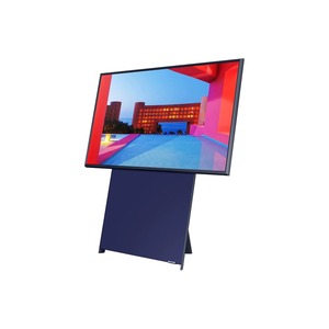Téléviseur LED intelligent rotatif 4K, tailles d'écran 75'', 85'', 65'', 55'', 50'', 40'', 32'', pour usage domestique ou hôtelier, définition 2K - Product Image 2