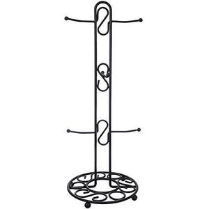 Classic design mug stand coffee mug holder for home kitchenware hotel <b>tabletop</b> kitchen counter made in india wholesale hot sell - Product Image 6