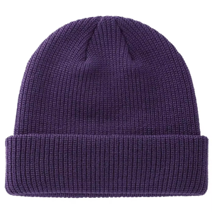 Gorro unisex de algodón Premium para hombre y mujer, nuevo gorro de invierno con patrón de puntos y frutas, gorros transpirables bien hechos - Product Image 1