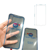 Film protecteur personnalisé de qualité alimentaire, soluble dans l'eau, brillant, pour téléphone portable, ordinateur, montre, console de jeu, animaux de compagnie