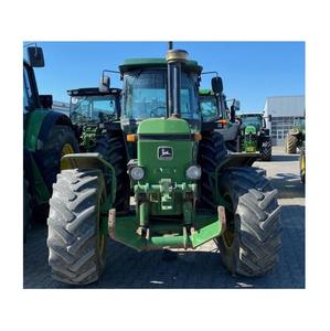 Tracteur JOHN DEERE de qualité originale à vendre, tracteurs agricoles à vendre - Product Image 3