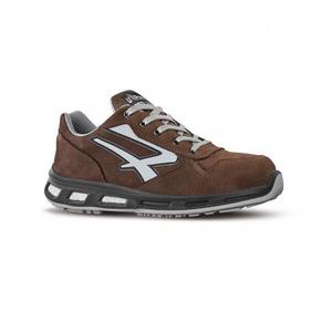 Chaussures de sécurité U-POWER basses Tiki ESD S3 CI SRC noires pour l'environnement de travail - Product Image 1