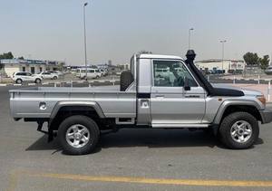 Camioneta de carretera de segunda mano todo-ta Land Cruiser (HZJ79), camioneta de cabina única, venta al por mayor, Toyota Diesel - Product Image 4