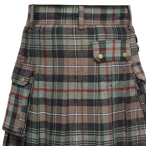 Kilt traditionnel pour homme de qualité supérieure, logo/couleurs personnalisés, anti-rides, respirant, durable, léger, en laine, confortable - Product Image 5