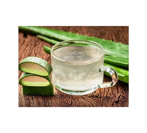 Vietnam'dan şurup içinde alkolsüz içecekler meyve ve sebze suyu Aloe Vera için % 100% saf Aloe Vera ve Aloe vera jöle