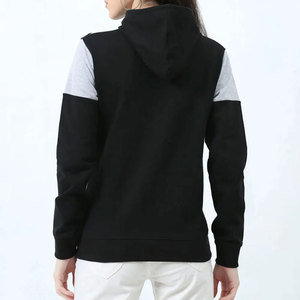 เสื้อมีฮู้ดแขนยาวสำหรับผู้หญิง, สินค้ามาใหม่ขนาดพลัสไซส์ - Product Image 2