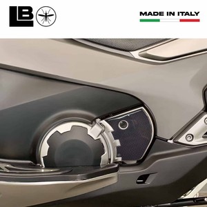 Adesivi per Moto, Protezione 3D in Resina per Carter Motore, per Scooter Honda Integra 700 - Product Image 3