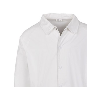 Veste d'entraînement pour hommes au tarif de gros OEM Veste d'entraîneur respirante et confortable pour l'extérieur Veste d'entraînement pour homme de haute qualité à bas prix - Product Image 4