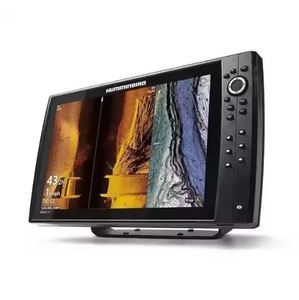 A Fish Finder Humminbird HELIX 15 CHIRP Mega SI+ GPS G4N 15.4" <b>Display</b> With Side Imaging - Product Image 4
