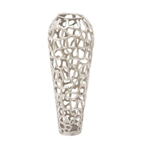 Maceta de Aluminio con Diseño Moderno, Construcción Robusta y Atractivo Refinado para Uso en Interiores/Exteriores, Jardinera de Lujo - Product Image 3